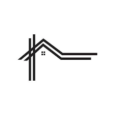 Roof Logo Vector Art Icons And