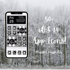Iphone Ios 14 App Icons Pack Ios 14 App