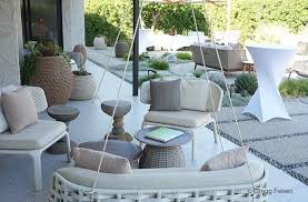 The Extraordinary Outdoor Furniture Journey
