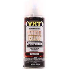 Vht Wheel Paint Clear Coat 312g