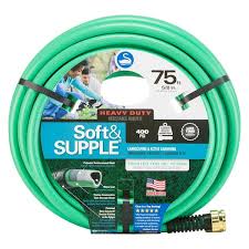 75 Ft Heavy Duty Water Hose Csnss58075