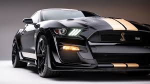 A Shelby Mustang Hertz Vehicle Guide