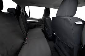 Neoprene Seat Covers For Mazda 3 Sedan