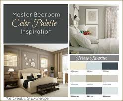 Master Bedroom Paint Color Inspiration