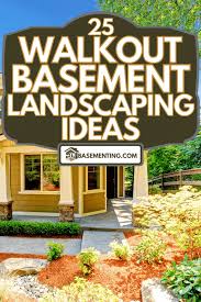25 Walkout Basement Landscaping Ideas