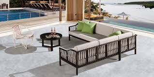 Hyacinth Modern Outdoor Sectional Sofa