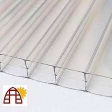 Polycarbonate Panel 16mm Multiwall Wall