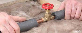 The Benefits Of Insulating Water Pipes