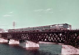 railroad bridges usa images history