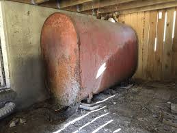 Oil Tank Safety