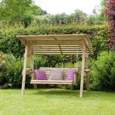 Zest 4 Leisure Miami Swing Seat 2