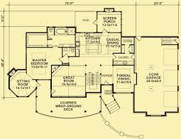 Mountain House Plans A 3 Bedroom Home