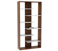 Buy Zenith Engineered Wood Bookshelf