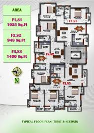 Typical Floor Plan At Best In