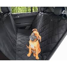 Dog Hammock Travel Car Seat Cover On Onbuy