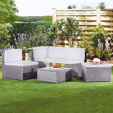 Futura Outdoor Garden Furniture V Shape