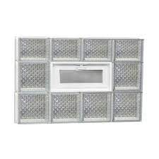 Glass Block Windows Accessories