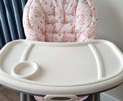 Graco High Chair Cover Graco Blossom