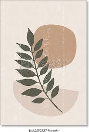 Free Art Print Of Botanical Print Boho