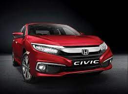 Honda All New Civic Car