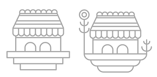 Fantasy Building Icon