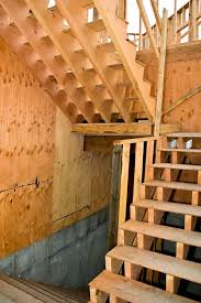 Do Basement Stairs Need Stringers