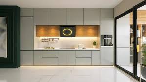 Kitchen Cabinet Stock Photos Images