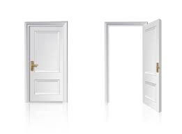 White Door Images Free On