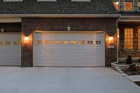 What S The Best Material For A Garage Door