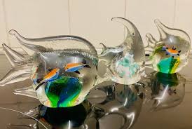 Murano Glass Fish