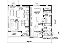 House Plans W 3 Bedroom Floor Plans