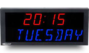 Ntds24 8al Time Zone Clocks
