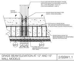 grade beam archives