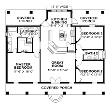 Featured House Plan Bhg 7654