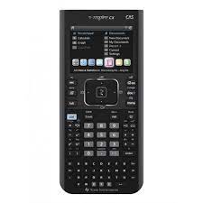 Texas Instruments Calculator Ti Nspire Cx