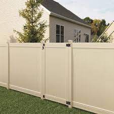 Privacy Fence Panel