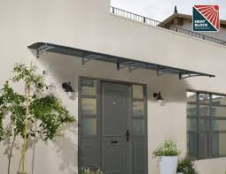 Aquila 3 Ft X 14 Ft Door Awning Kit