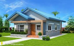 Three Bedroom Bungalow House Plans