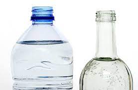 Glass Vs Plastic Container Which Is