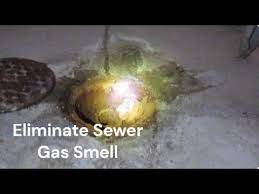 How To Eliminate Sewer Gas Smell