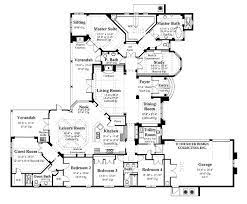 Larger 3500 Sq Ft House Floor Plan