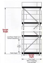 order pallet racking hi cube storage