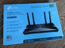 tp link ax3000 wifi 6 wireless router