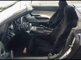 Custom Short Wool Front Car Seat Covers