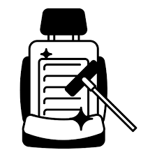 Car Seat Generic Mixed Icon