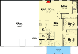 Architectural Designs House Plans