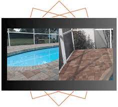 Swimming Pool Decks Decorative