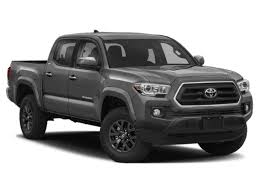 New Toyota Tacoma For In San Diego Ca