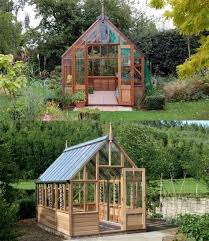 Diy Greenhouse Wood Frame Timber