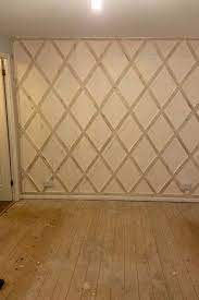 Couple Who Created Wall Panelling In